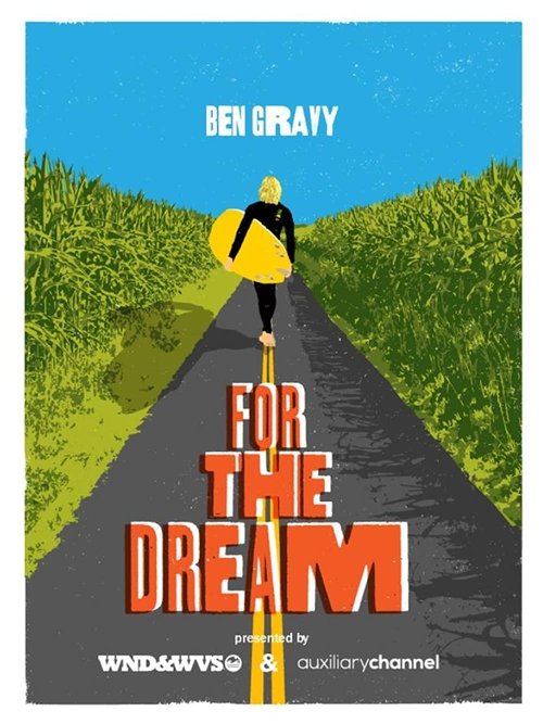 Movie poster for For the Dream (2022)