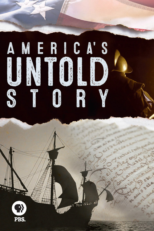 America's Untold Story poster