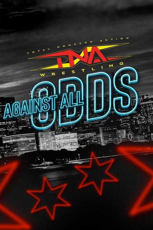 Movie poster for TNA Against All Odds 2024 (2024)