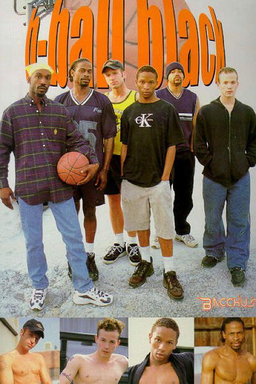 Movie poster for B-Ball Black (2001)