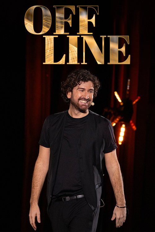 Movie poster for Off line (2024)
