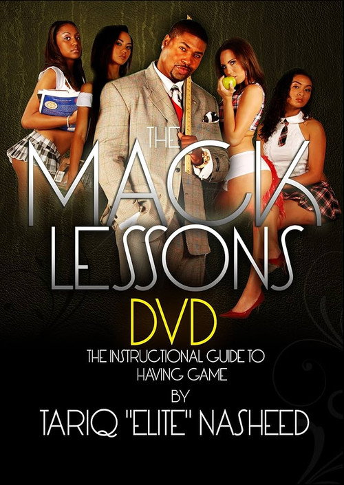 Movie poster for The Mack Lessons