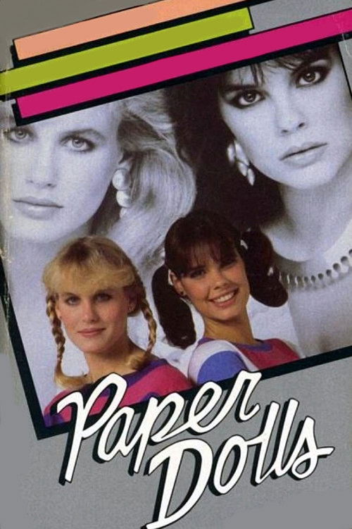 Movie poster for Paper Dolls (1982)