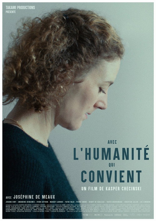 Movie poster for With All Due Humanity (2024)