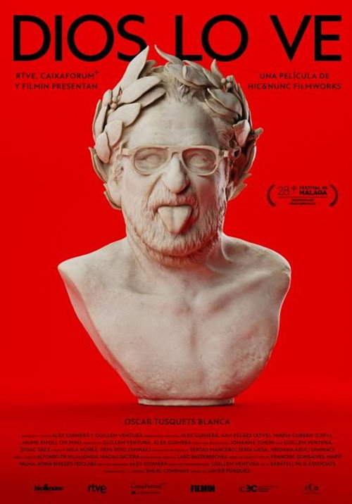 Movie poster for God Sees It (2025)