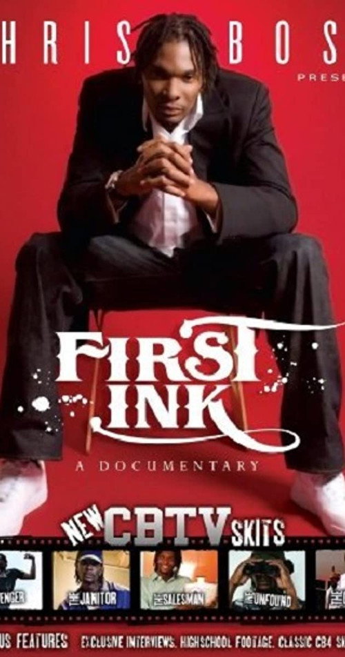 Movie poster for First Ink (2009)