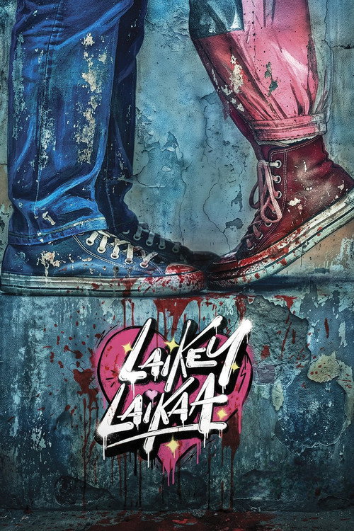 Movie poster for Laikey Laikaa