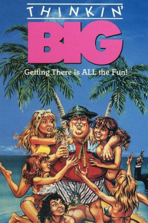 Movie poster for Thinkin' Big (1986)