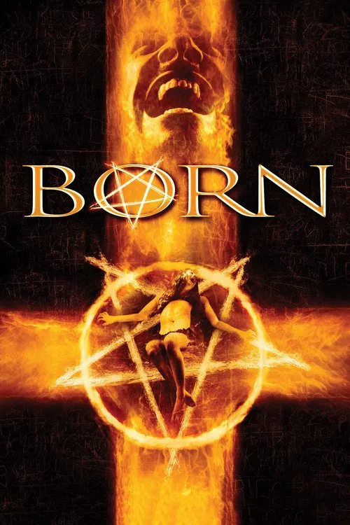 Movie poster for Born (2007)