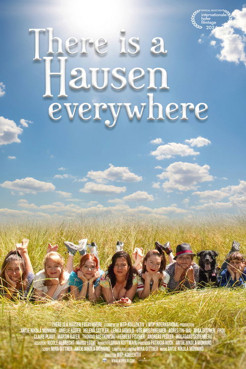 Movie poster for There Is a Hausen Everywhere (2025)