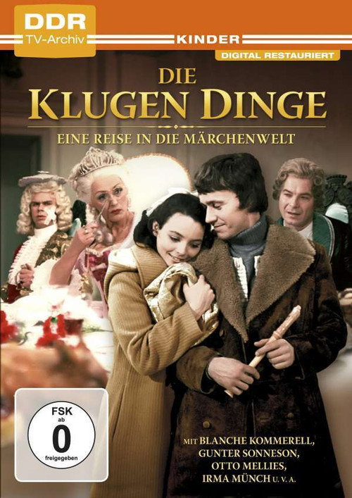 Movie poster for Die klugen Dinge (1973)