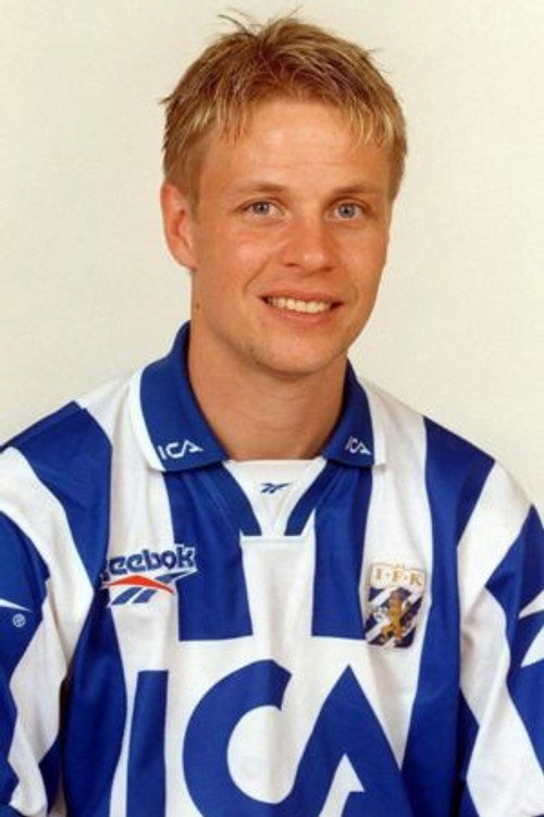 Photo of Mikael Nilsson, Acting