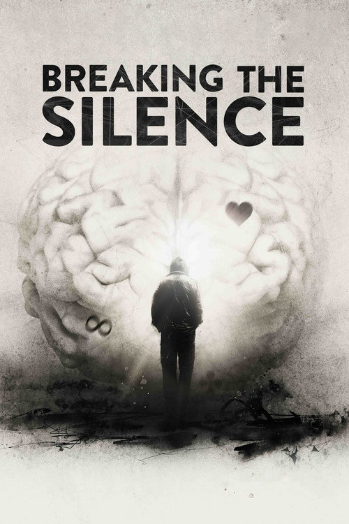 Movie poster for Breaking the Silence (2022)