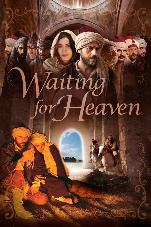 Movie poster for Waiting for Heaven (2006)