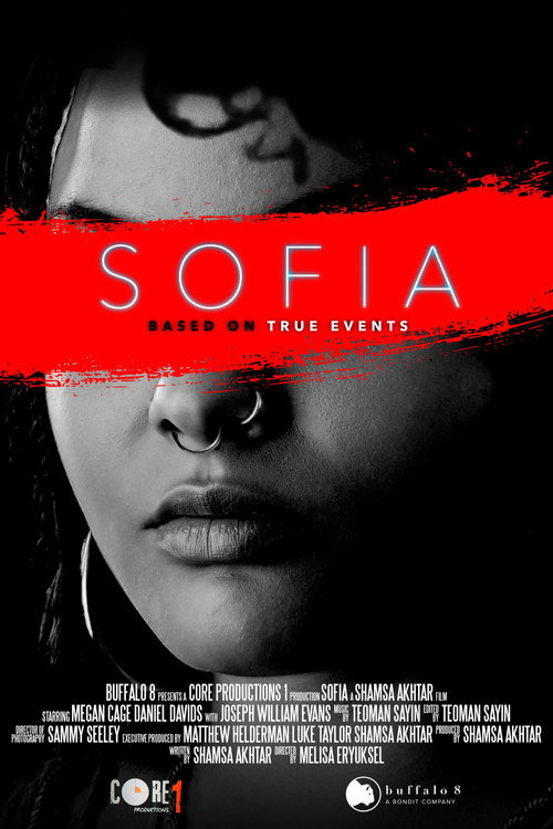 Movie poster for Sofia