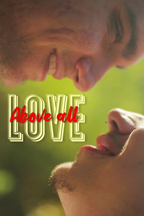 Movie poster for Love Above All (2022)