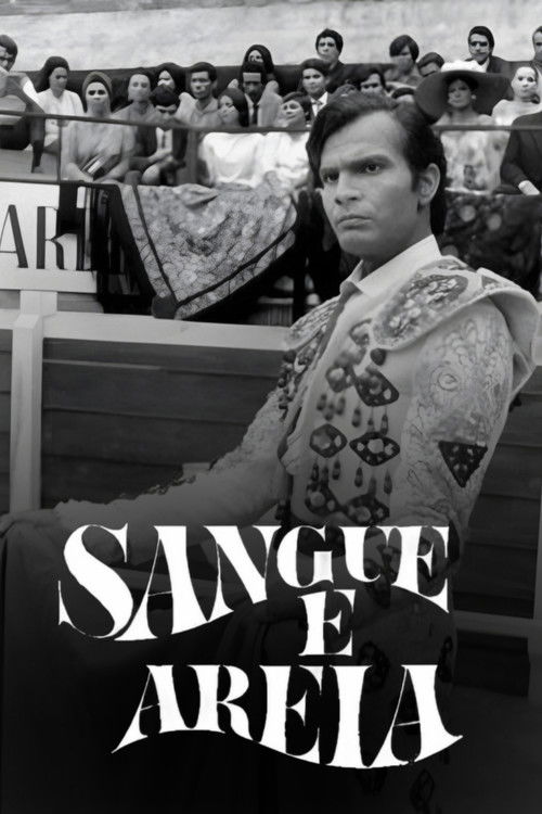 Sangue e Areia poster