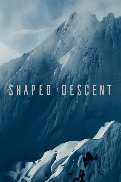 Movie poster for Shaped by Descent (2020)
