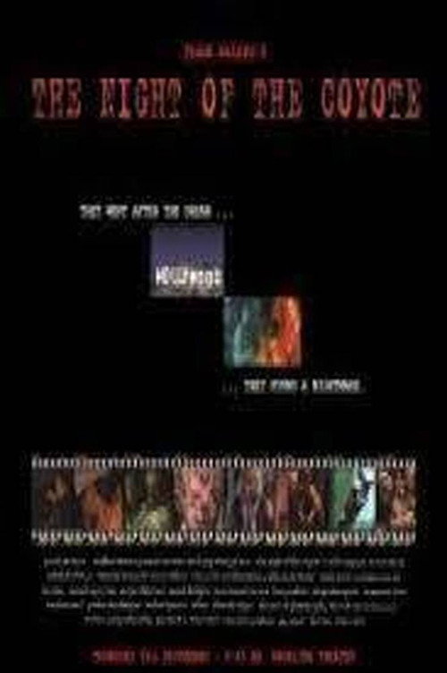 Movie poster for The Night of the Coyote (1999)