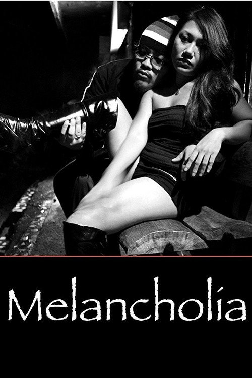 Movie poster for Melancholia (2008)