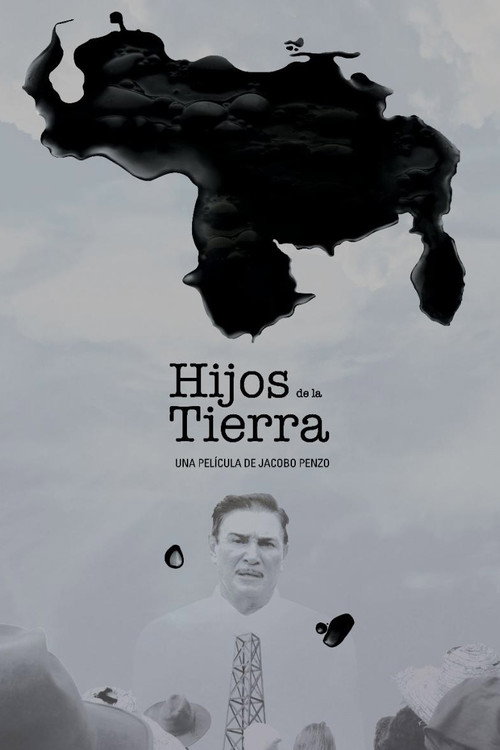 Movie poster for Sons of the Earth (2022)