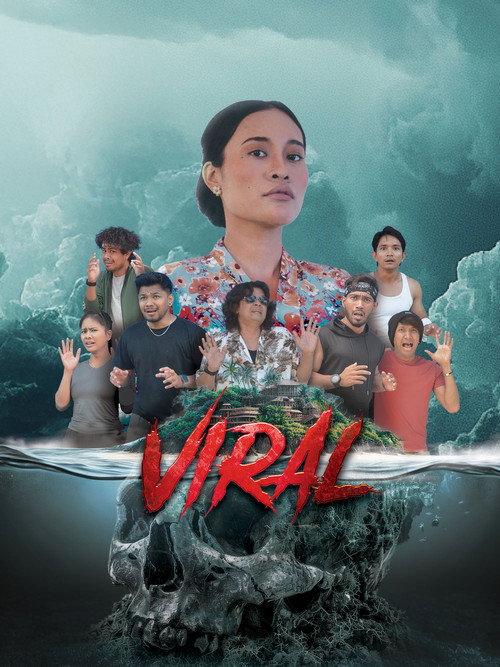 Series poster for Viral