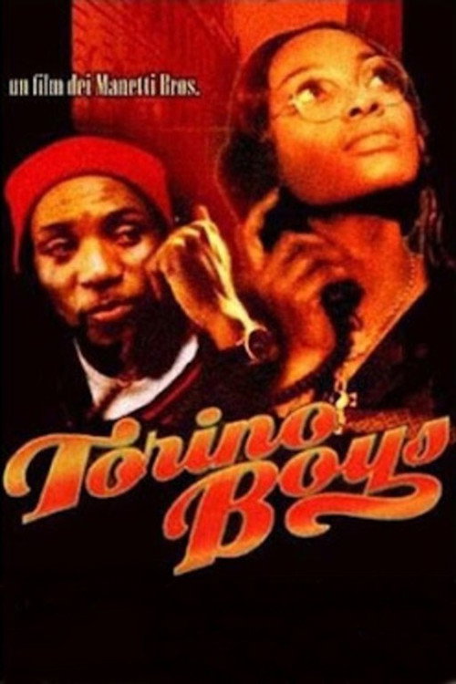 Movie poster for Torino Boys (1999)