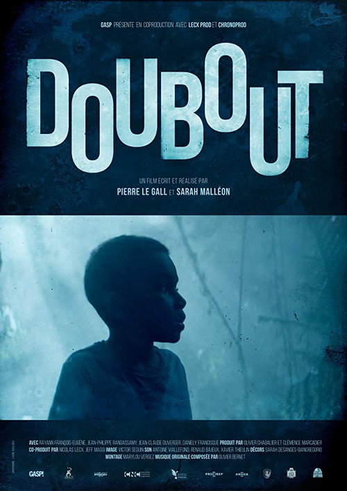 Movie poster for Doubout (2018)