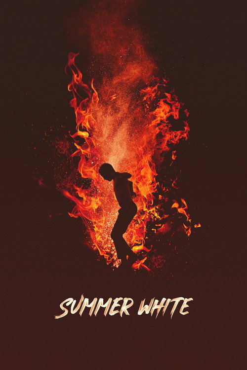 Movie poster for Summer White (2020)