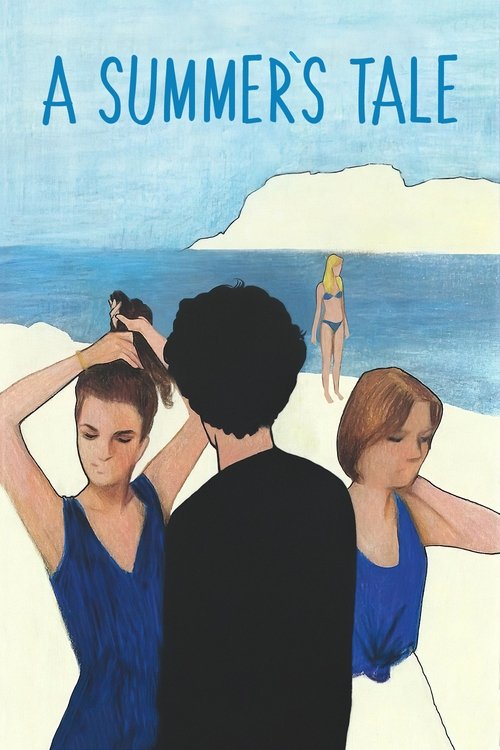 Movie poster for A Summer's Tale (1996)