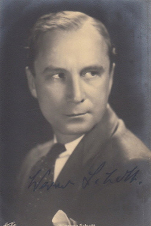 Photo of Werner Schott, Acting