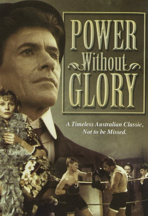 Power Without Glory poster