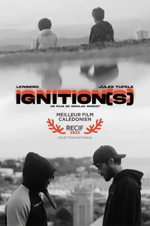 Movie poster for Ignition(s) (2025)
