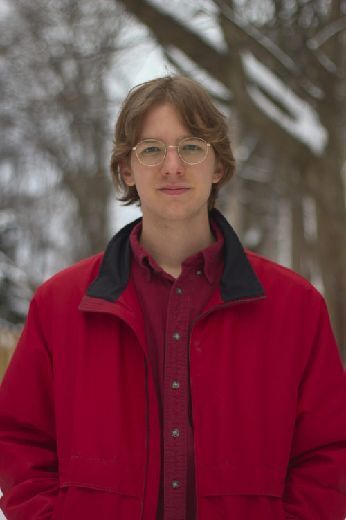 Photo of Damien Bélanger, Acting