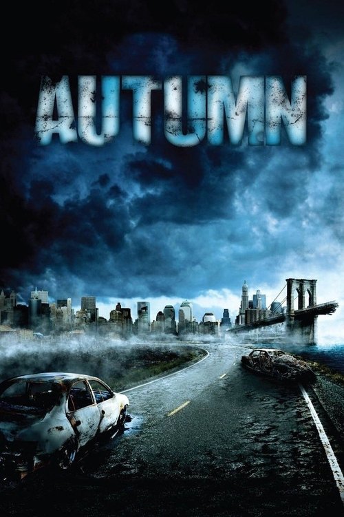 Movie poster for Autumn (2009)
