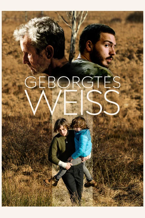 Movie poster for Borrowed White (2021)