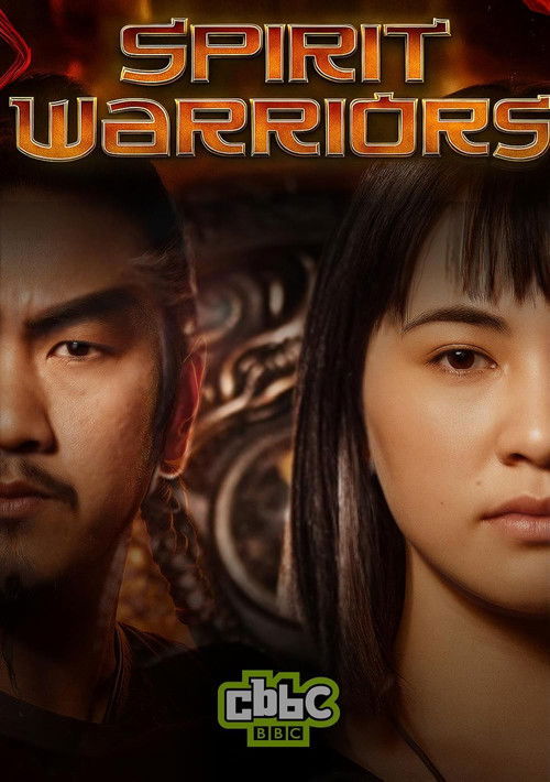 Spirit Warriors poster