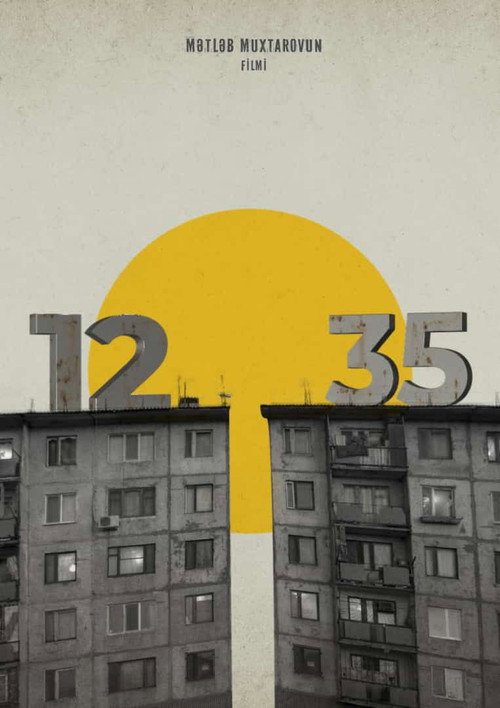 Movie poster for 12/35 (2022)