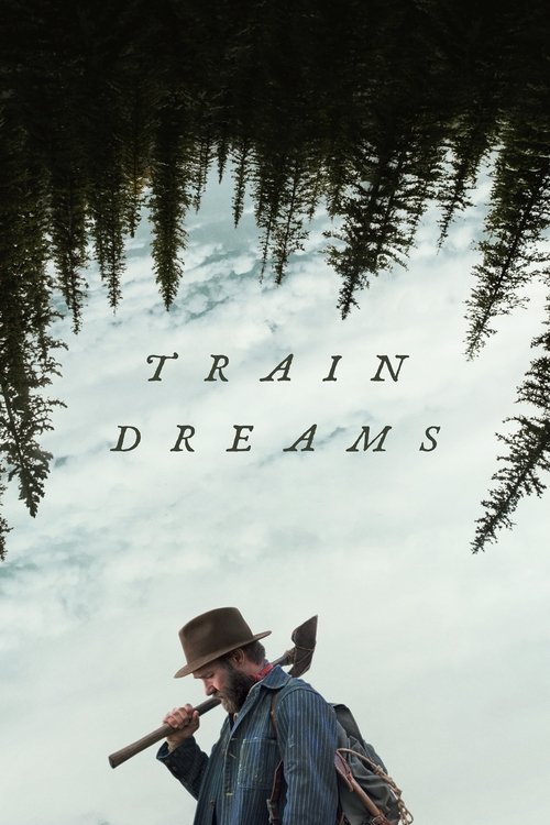Movie poster for Train Dreams (2025)