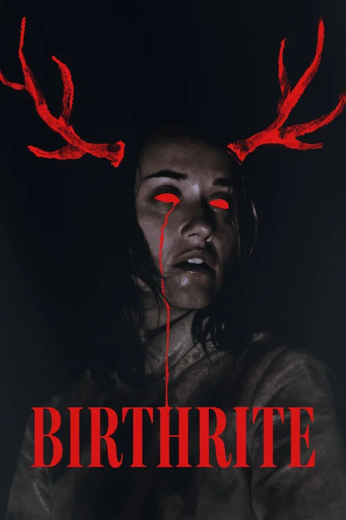 Movie poster for Birthrite (2025)