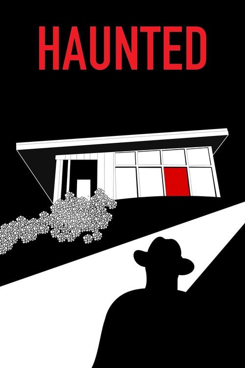 Movie poster for Haunted (2022)