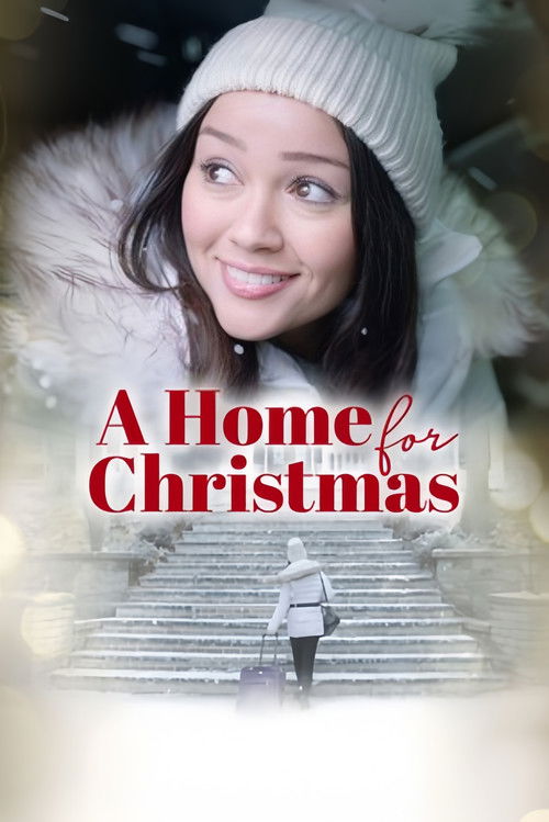 Movie poster for A Home for Christmas (2025)