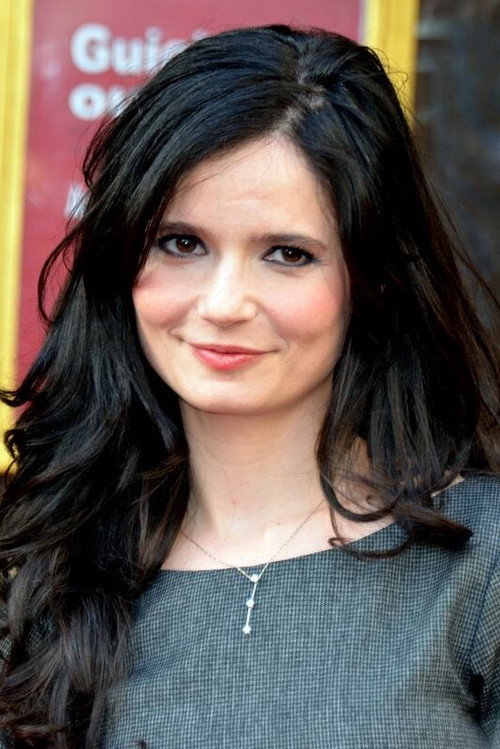 Photo of Salomé Lelouch, Acting