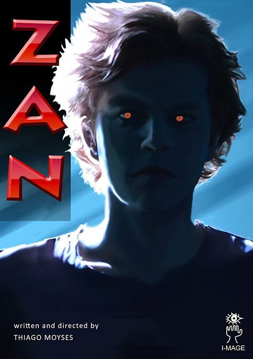 Movie poster for Z.A.N. (2017)