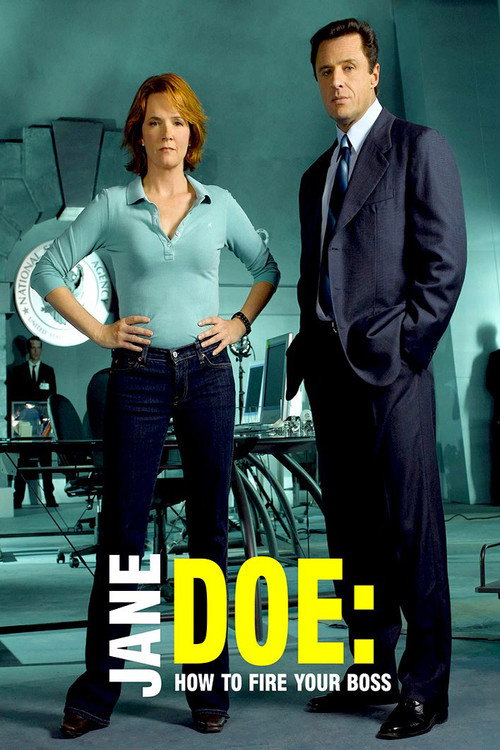 Movie poster for Jane Doe: How to Fire Your Boss (2007)