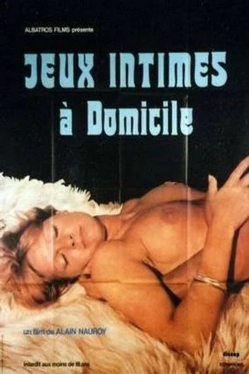Movie poster for Jeux intimes à domicile (1979)
