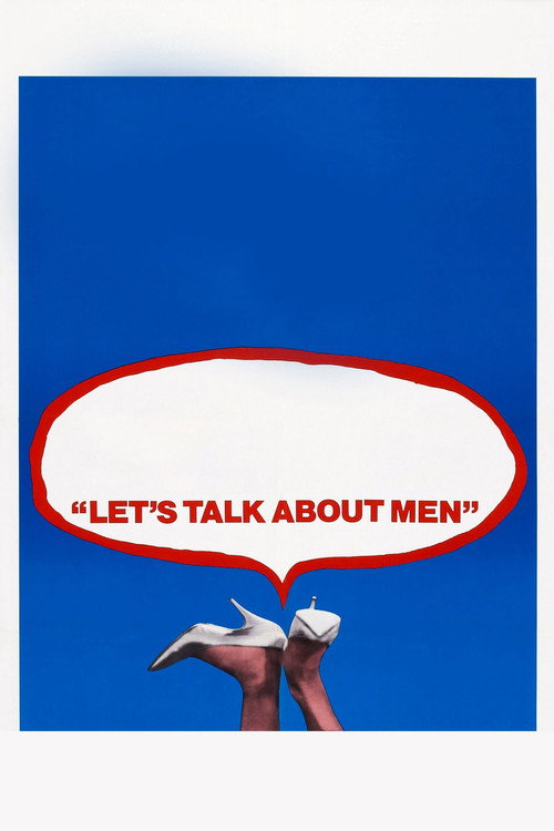 Movie poster for Let's Talk About Men (1965)
