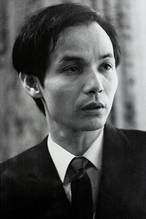 Photo of Toru Takemitsu, Sound