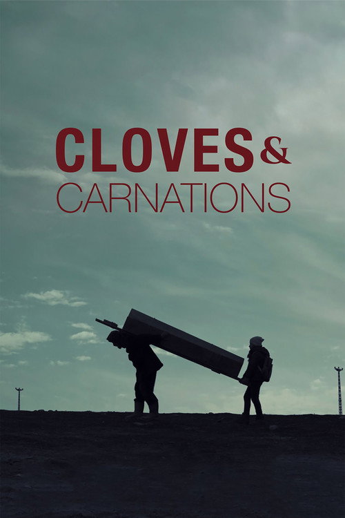 Movie poster for Cloves & Carnations (2024)