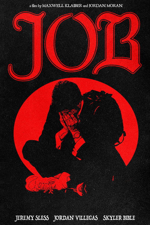 Movie poster for Job (2024)